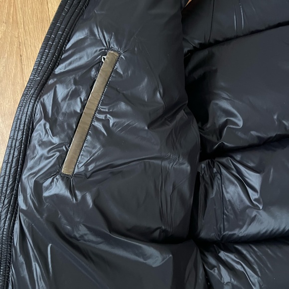 Mackage Men's Olive Puffer Jacket - Picture 11 of 15